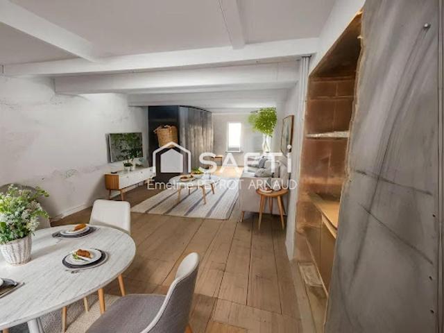 Maison vente à Tournon-sur-Rhône, Quintenas