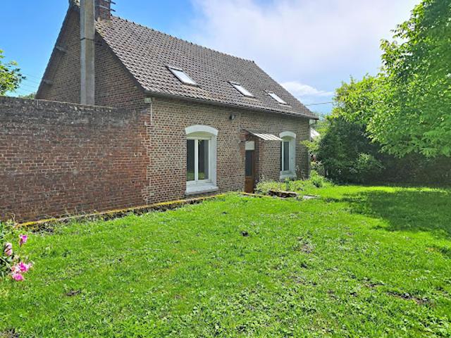 Maison vente à Saint-Quentin, Levergies