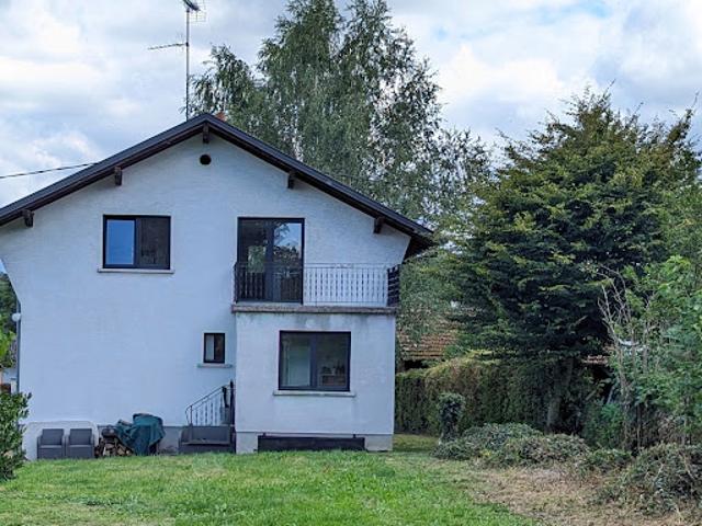 Maison vente à Ranspach-le-Haut, Collectivité européenne d'Alsace