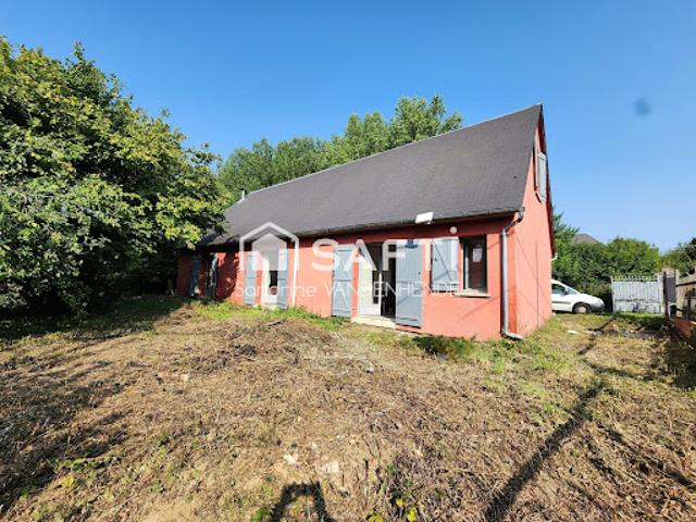 Maison vente à Vervins