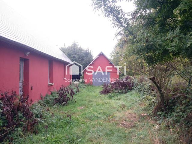 Maison vente à Reuil, Vincy-Reuil-et-Magny
