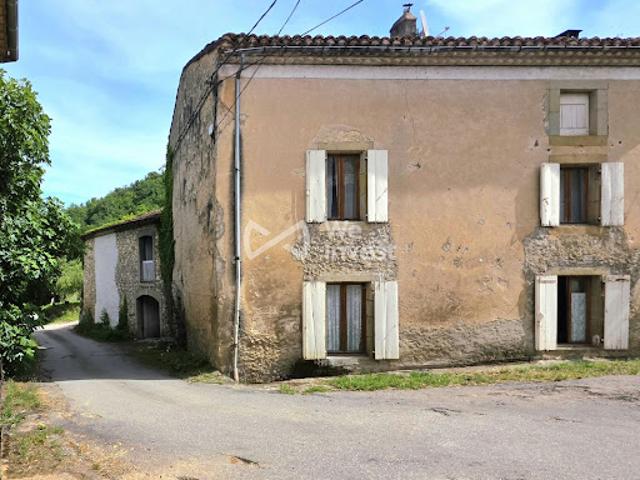 Maison vente à Limoux, Sainte-colombe-sur-l'hers