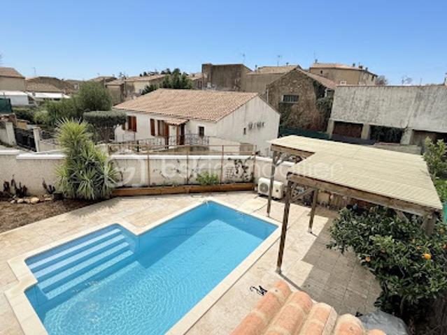 Maison vente à Béziers, Roujan