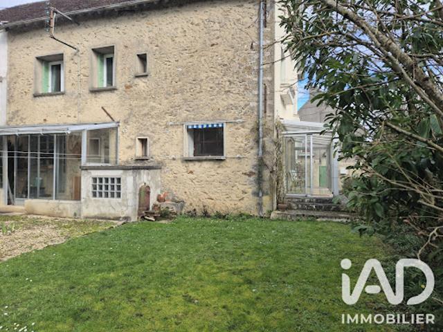 Maison vente à Rozay-en-Brie, Seine-et-Marne