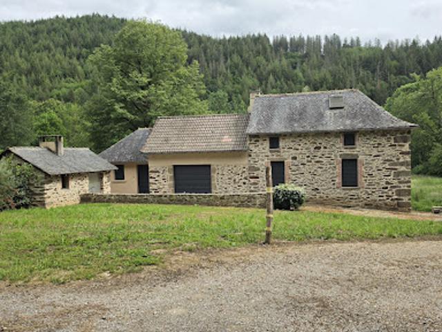 Maison vente à Saint-André-de-Najac, Aveyron