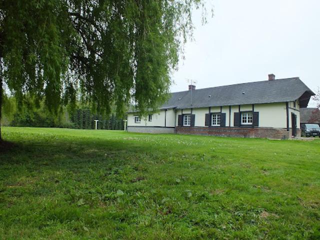Maison vente à Dieppe, Saint-aubin-sur-scie