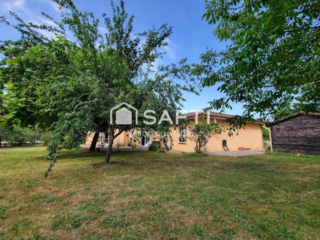 Maison vente à Saint-Aulaye, Saint-Aulaye-Puymangou