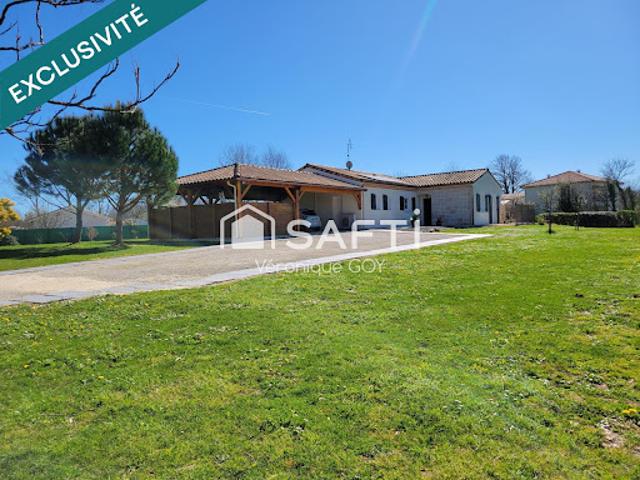 Maison vente à Périgueux, Saint-aulaye