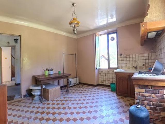 Maison vente à Grenoble, Saint-barthélemy-de-séchilienne