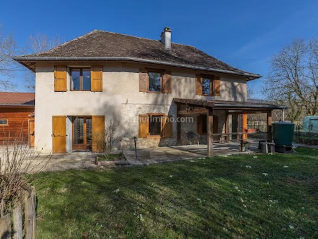 Maison vente à Belley, Saint-benoît