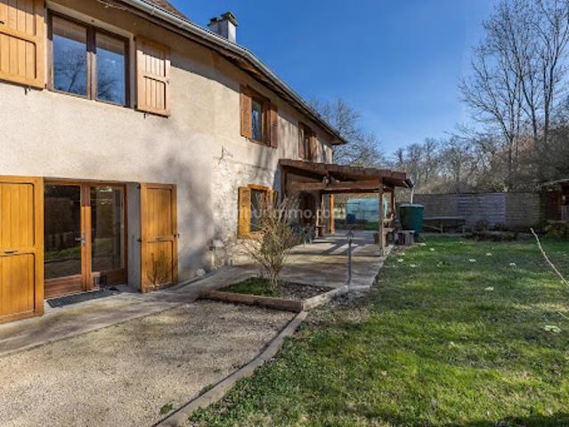 Maison vente à Belley, Saint-benoît