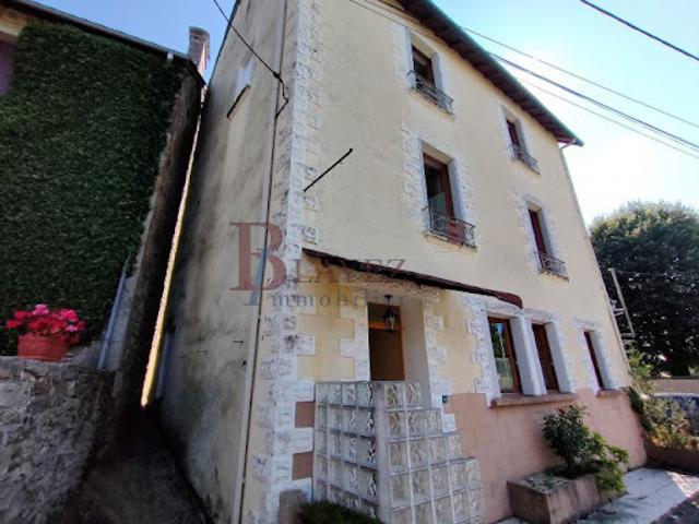 Maison vente à Ussel, Saint-etienne-aux-clos