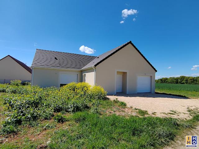 Maison vente à Bourges, Saint-florent-sur-cher