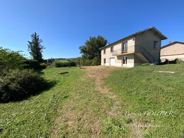 Maison vente à Roanne, Auvergne-Rhône-Alpes