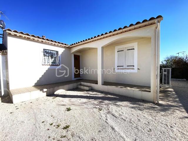 Maison vente à Nîmes, Occitanie