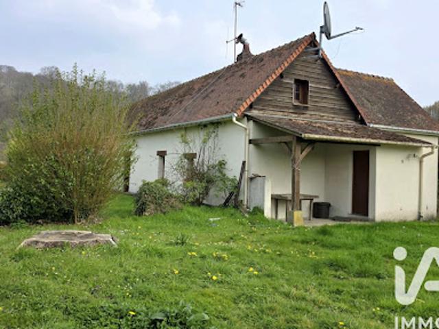 Maison vente à Dieppe, Saint-hellier