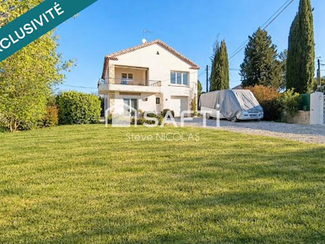 Maison vente à Alès, Saint-hilaire-de-brethmas