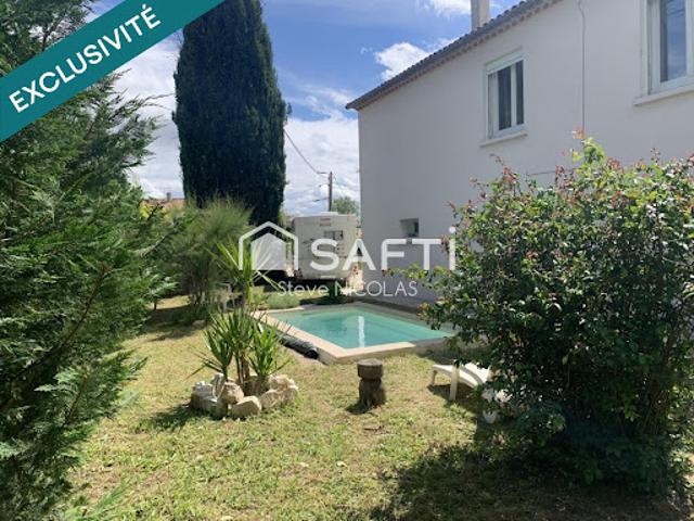 Maison vente à Alès, Saint-hilaire-de-brethmas