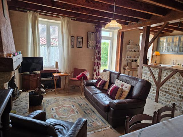 Maison vente à Bellac, Saint-hilaire-la-treille