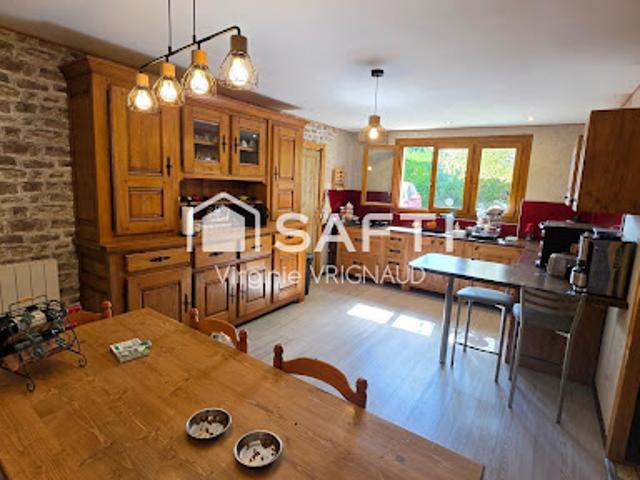 Maison vente à Fief de l'Aumônerie, Saint-Jean-d'Angély