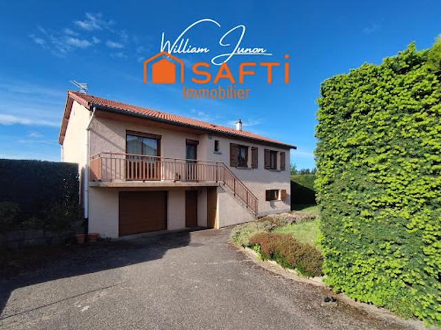 Maison vente à Yssingeaux, Saint-just-malmont