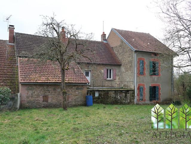 Maison vente à Guéret, Saint-martial-le-mont