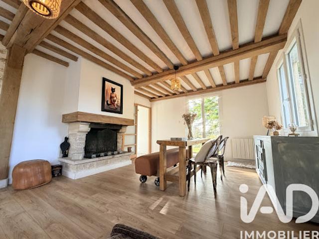 Maison vente à Lisieux, Canapville