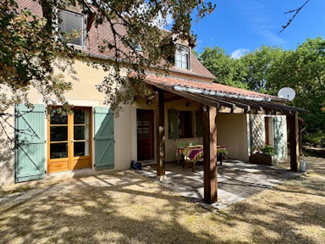 Maison vente à Cahors, Saint-martin-labouval