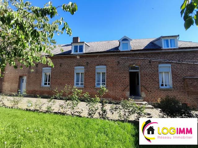Maison vente à Cambrai, Bermerain