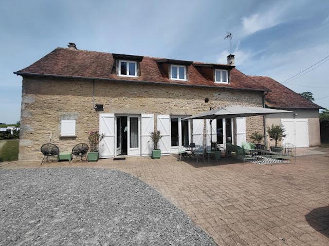 Maison vente à Mamers, Saint-paterne