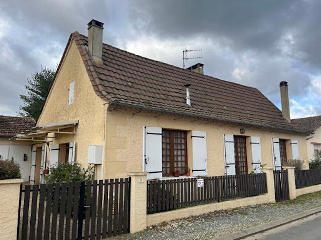 Maison vente à Bergerac, Saint-pierre-d'eyraud