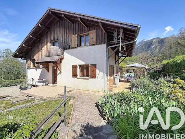 Maison vente à Bonneville, Saint-pierre-en-faucigny