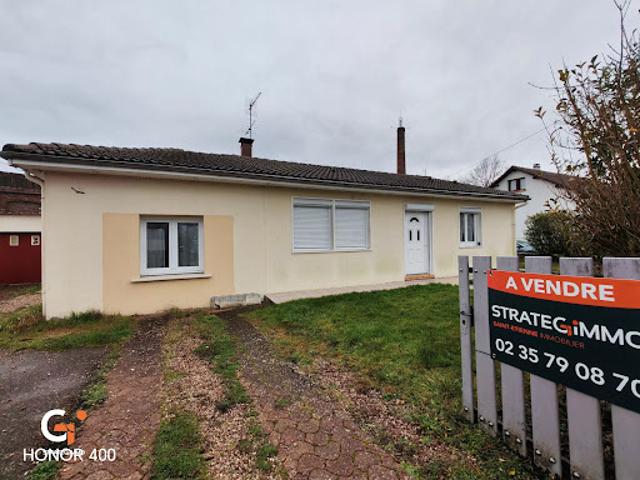 Maison vente à Rouen, Saint-pierre-lès-elbeuf