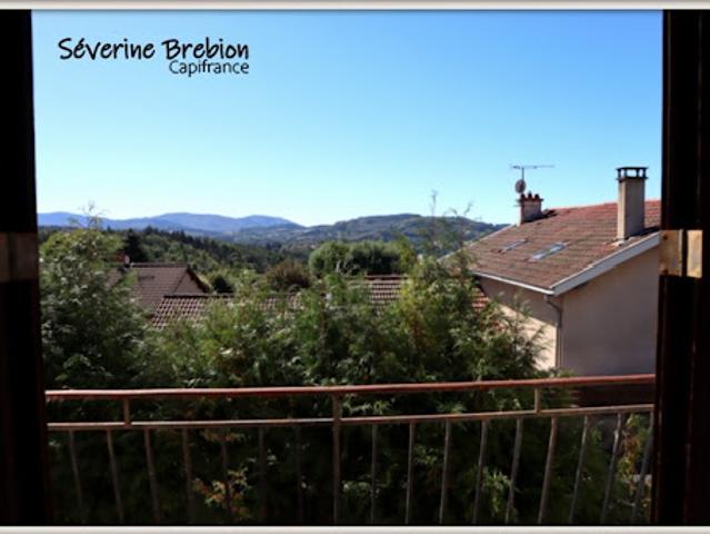 Maison vente à La Monnerie-le-Montel, Puy-de-Dôme