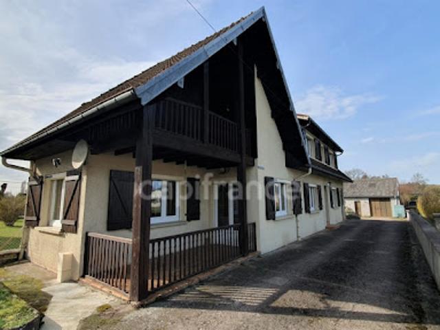 Maison vente à Lure, Bourgogne-Franche-Comté