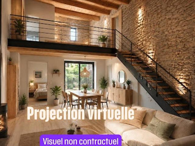 Maison vente à La Rochelle, Saint-sauveur-d'aunis