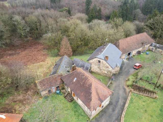 Maison vente à Brive-la-Gaillarde, Saint-sornin-lavolps