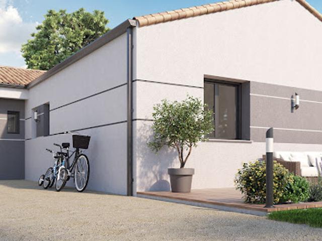 Maison vente à Les Sables-d'Olonne, Saint-vincent-sur-jard