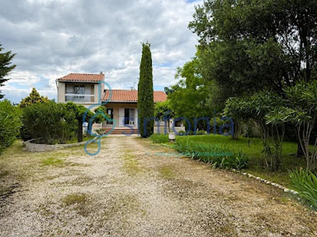 Maison vente à Nîmes, Sainte-anastasie
