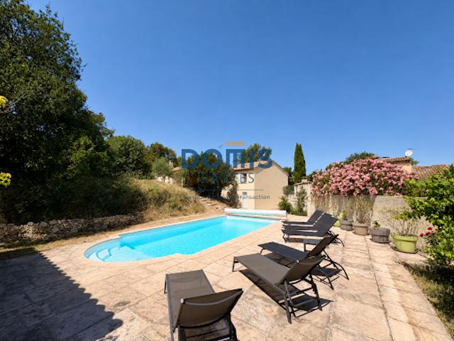 Maison vente à Nîmes, Sainte-anastasie