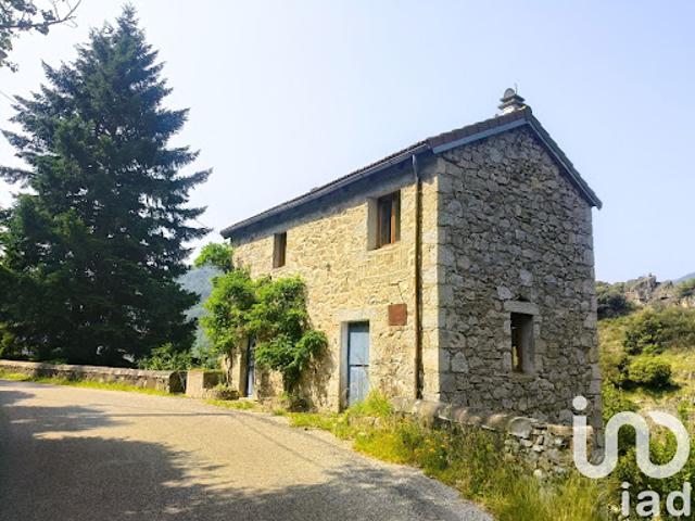Maison vente à Largentière, Sainte-marguerite-lafigère
