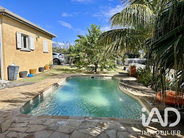 Maison vente à La Réunion