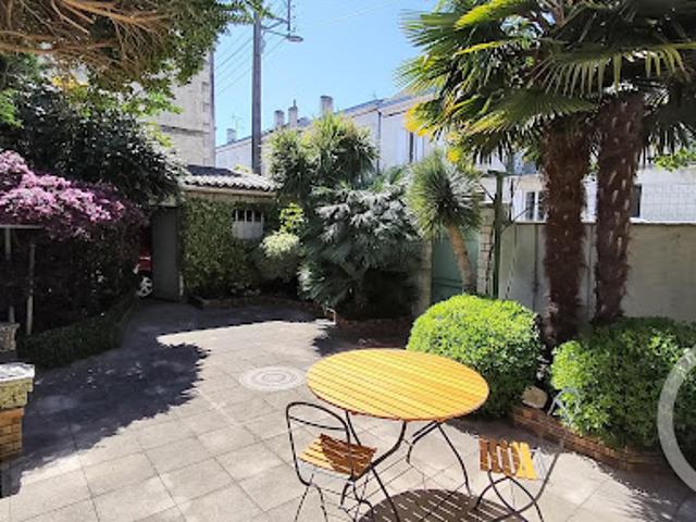 Maison vente à Saintes