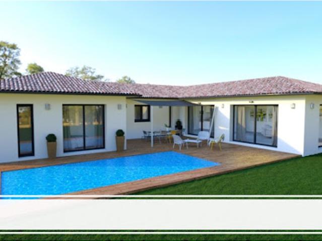 Maison vente à Arcachon, Salles