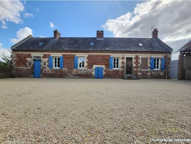Maison vente à Compiègne, Sermaize