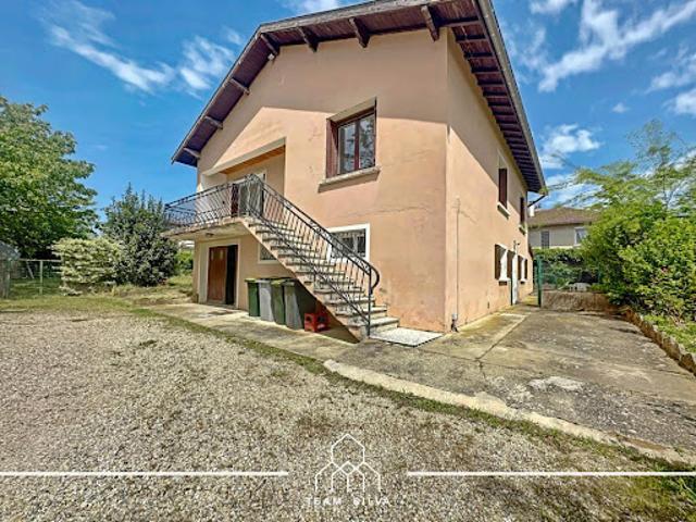 Maison vente à Solaize, Rhône