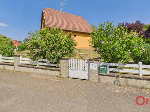 Maison vente à Strasbourg, Lingolsheim