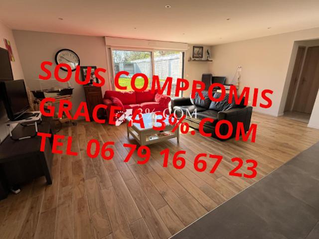 Maison vente à Lille, Thumeries