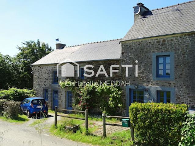 Maison vente à Dinan, Bretagne