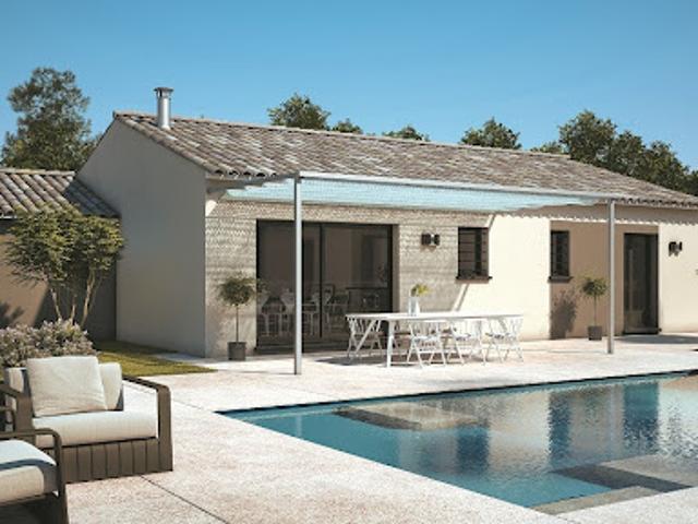 Maison vente à Tulette, Les Condamines